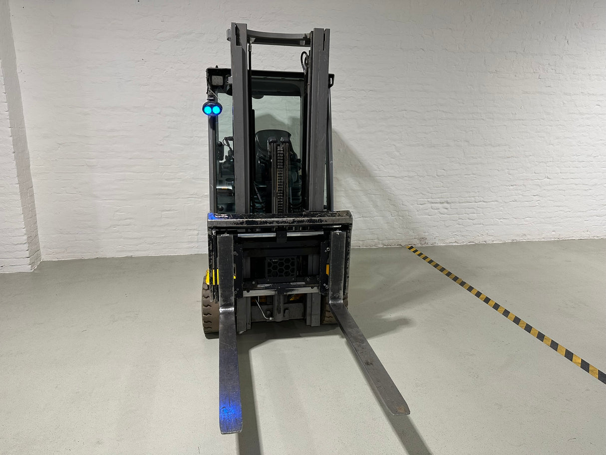 Jungheinrich EFG 320 | ZVG