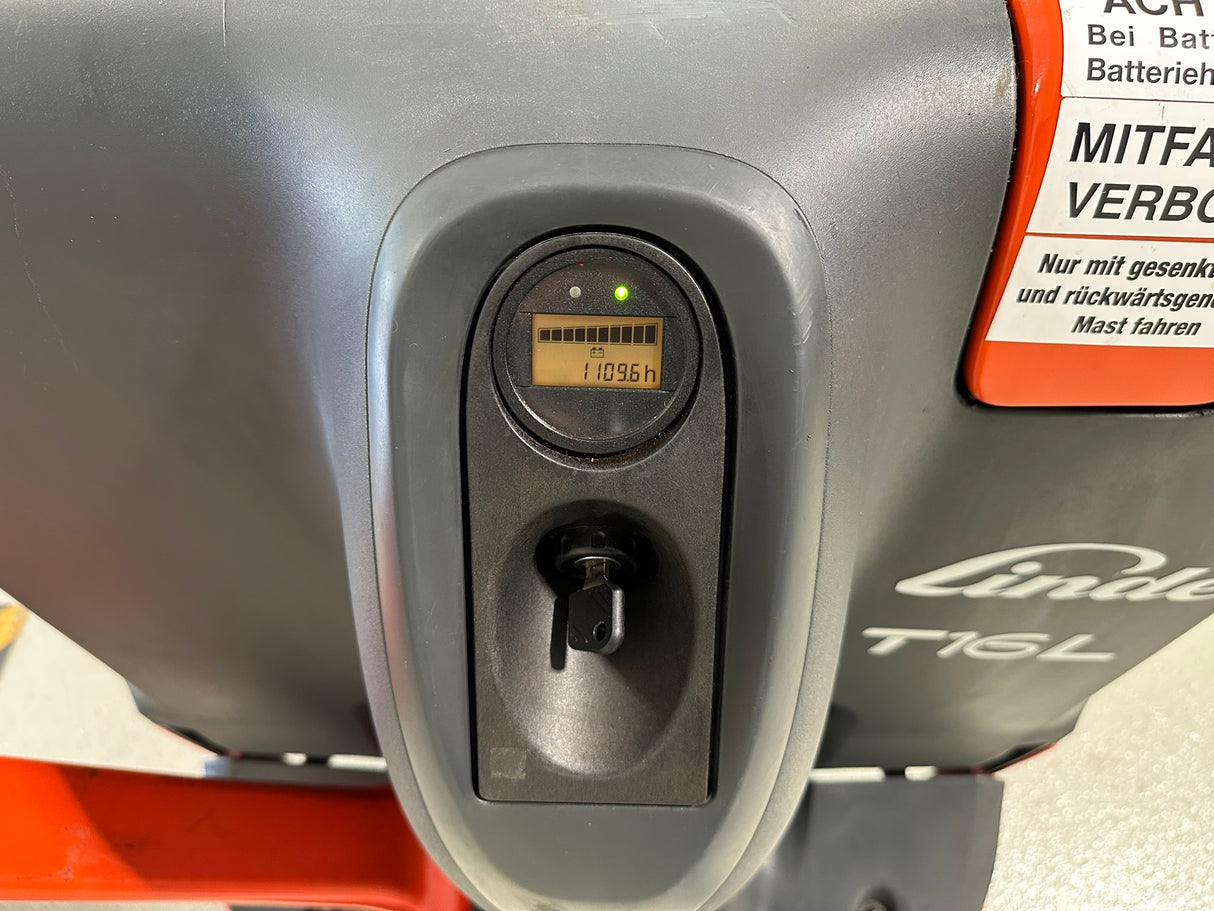 Linde T16L | BAT23