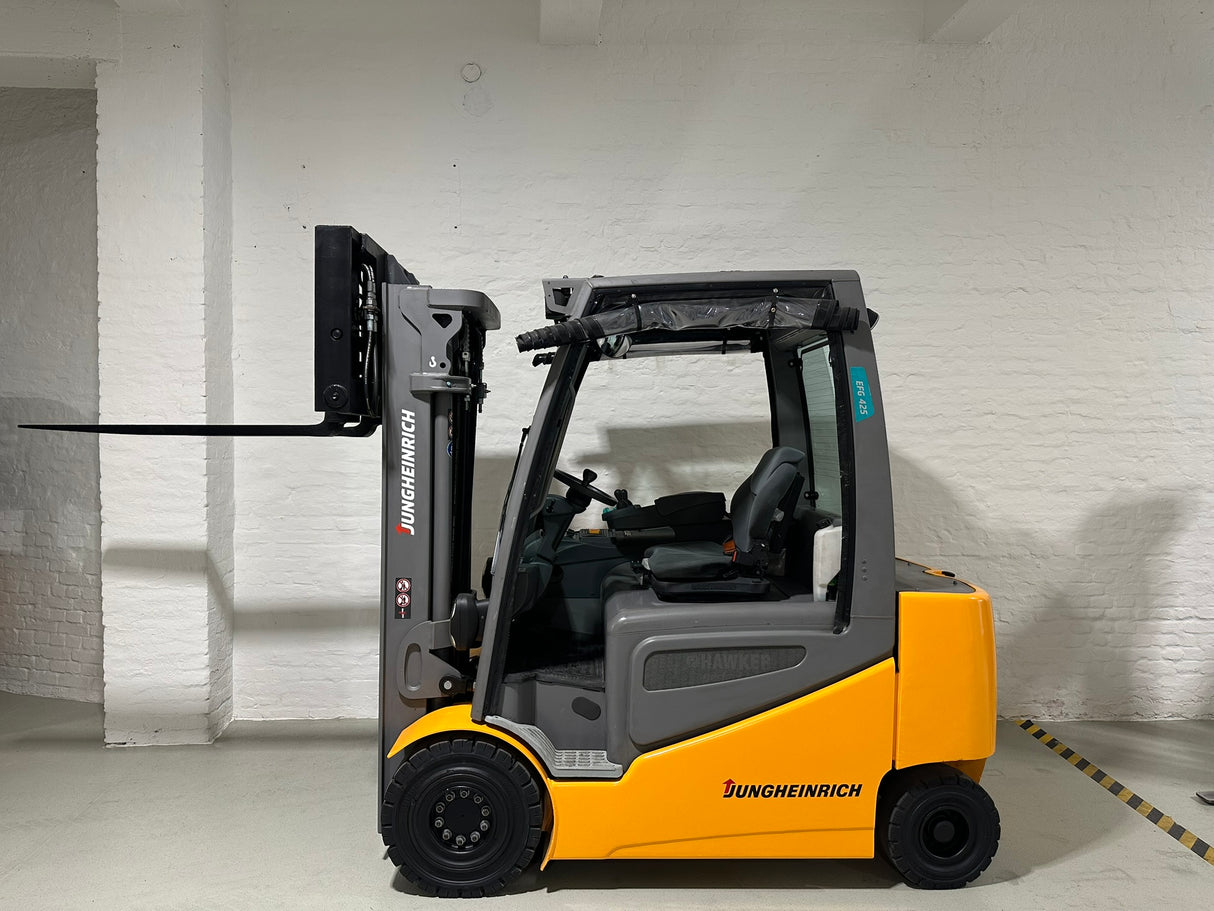 Jungheinrich EFG 425 | ZVG
