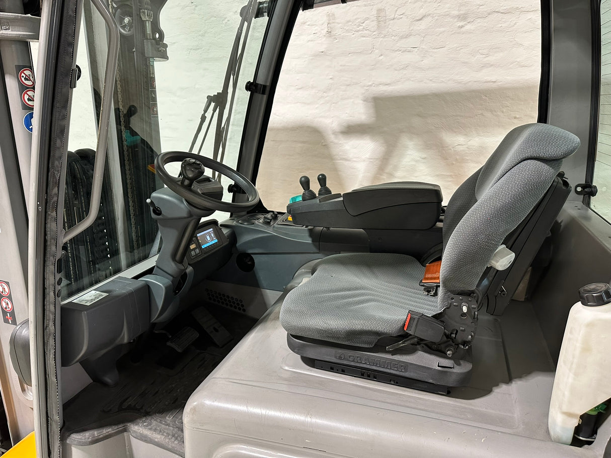 Jungheinrich EFG 425 | ZVG