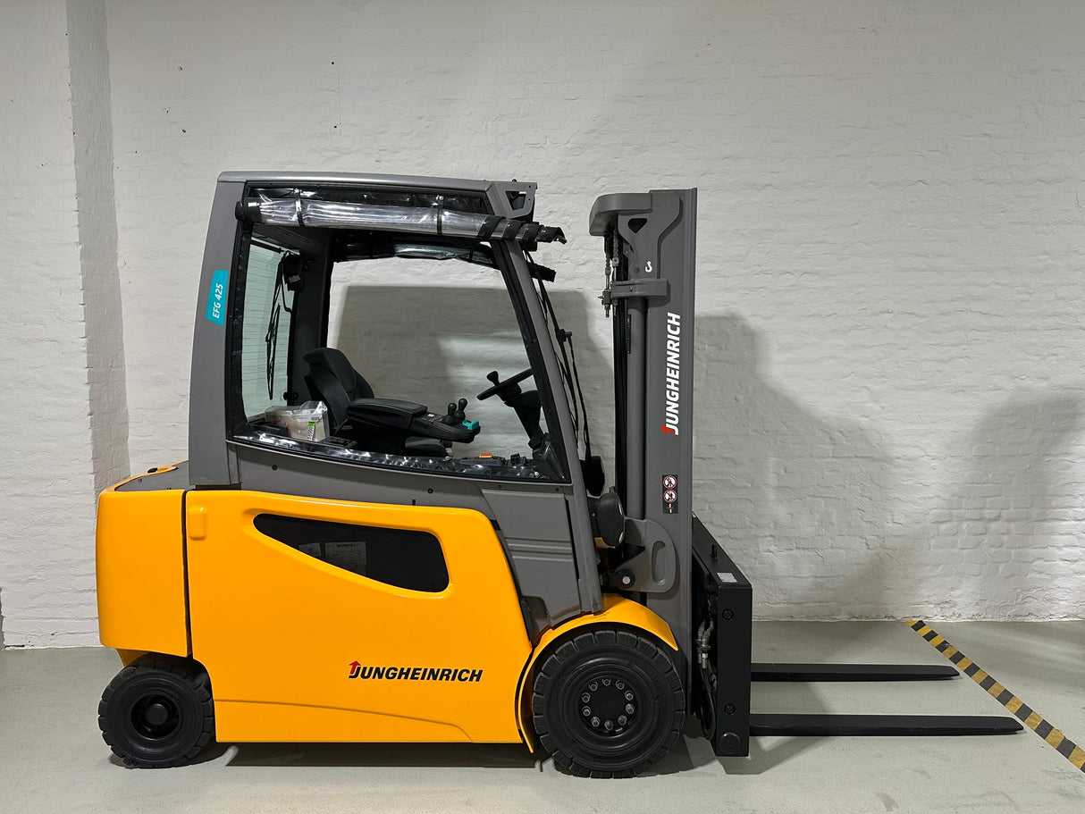 Jungheinrich EFG 425 | ZVG
