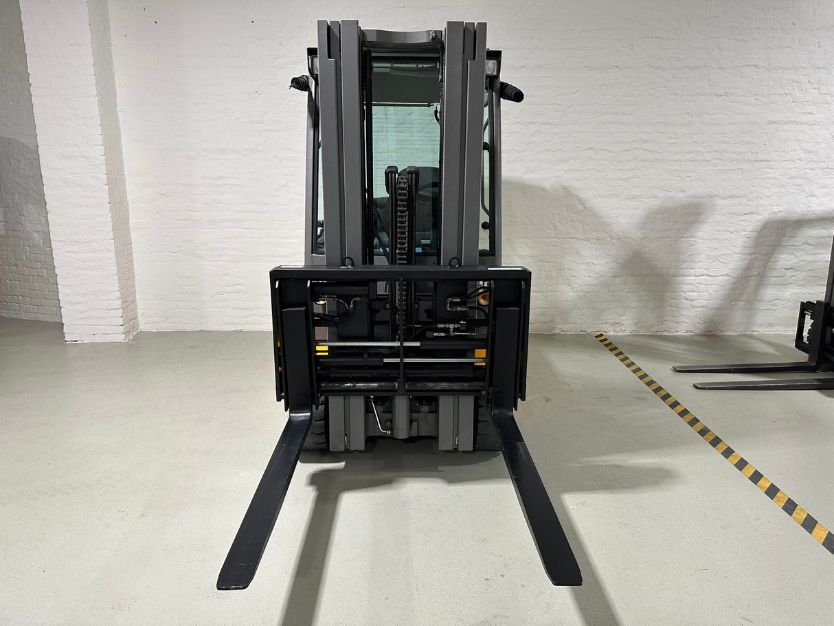 Jungheinrich EFG 425 | ZVG