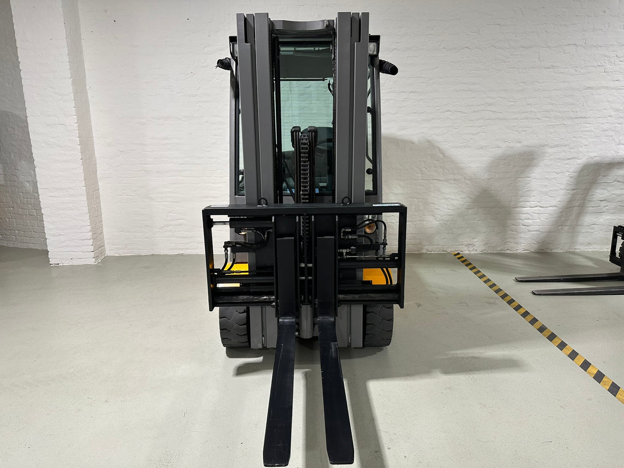 Jungheinrich EFG 425 | ZVG