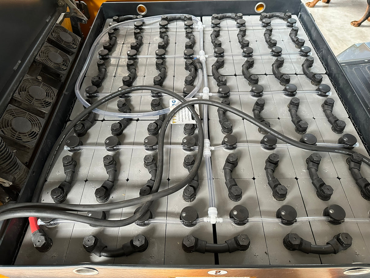 Jungheinrich EFG 430 | ISS