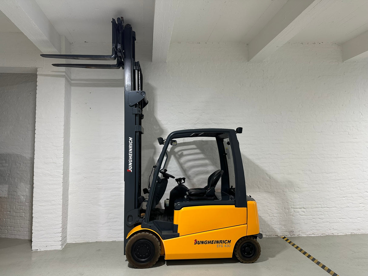 Jungheinrich EFG 430 | ISS