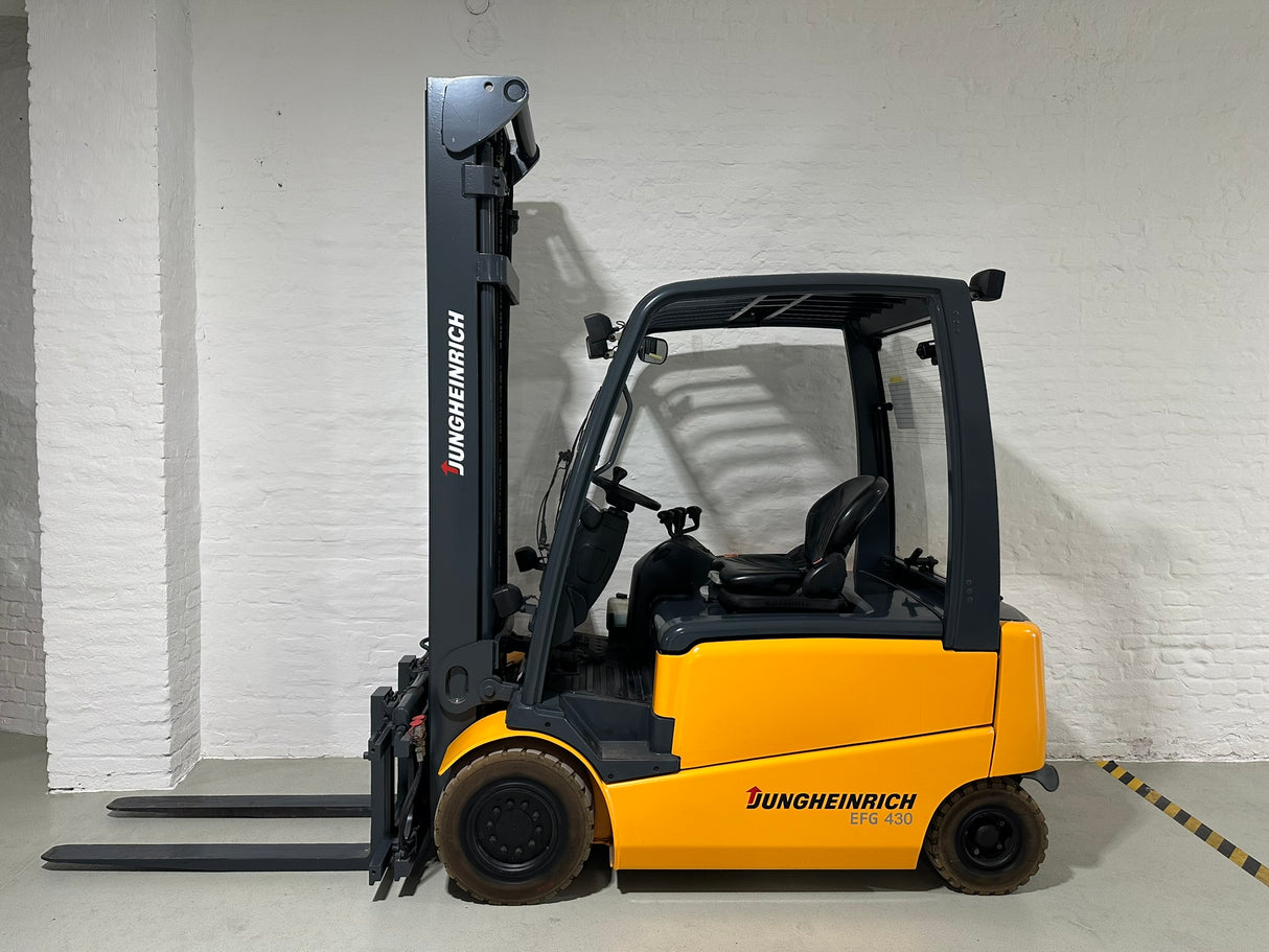 Jungheinrich EFG 430 | ISS