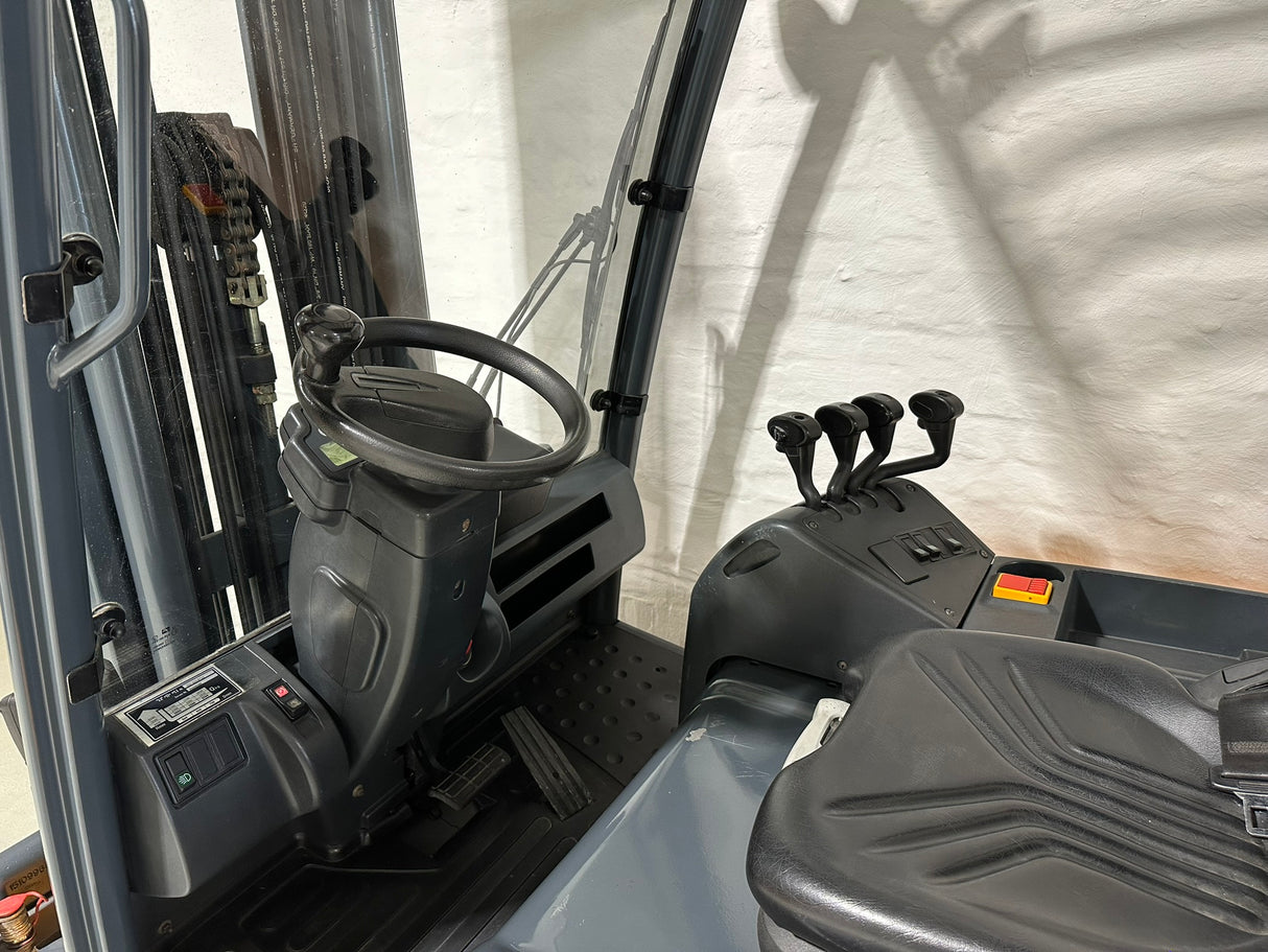 Jungheinrich EFG 430 | ISS