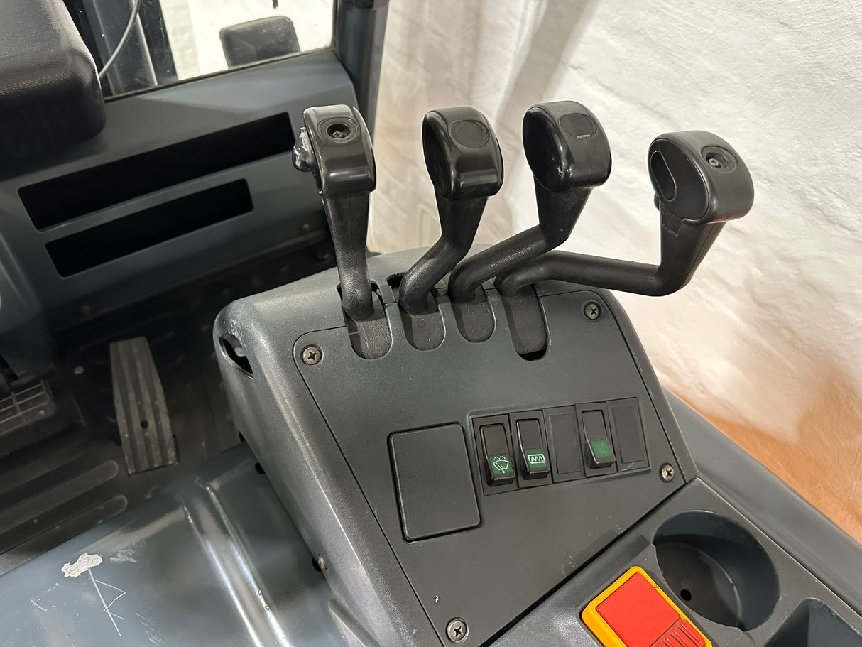 Jungheinrich EFG 430 | ISS