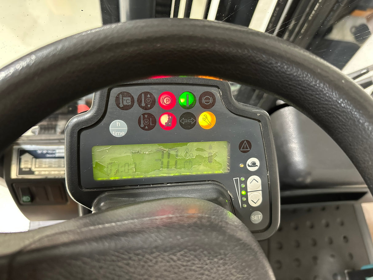 Jungheinrich EFG 430 | ISS