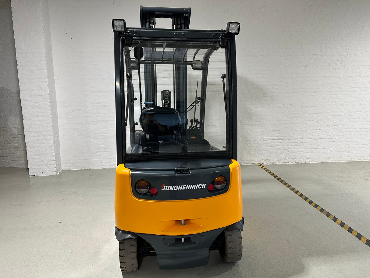 Jungheinrich EFG 430 | ISS