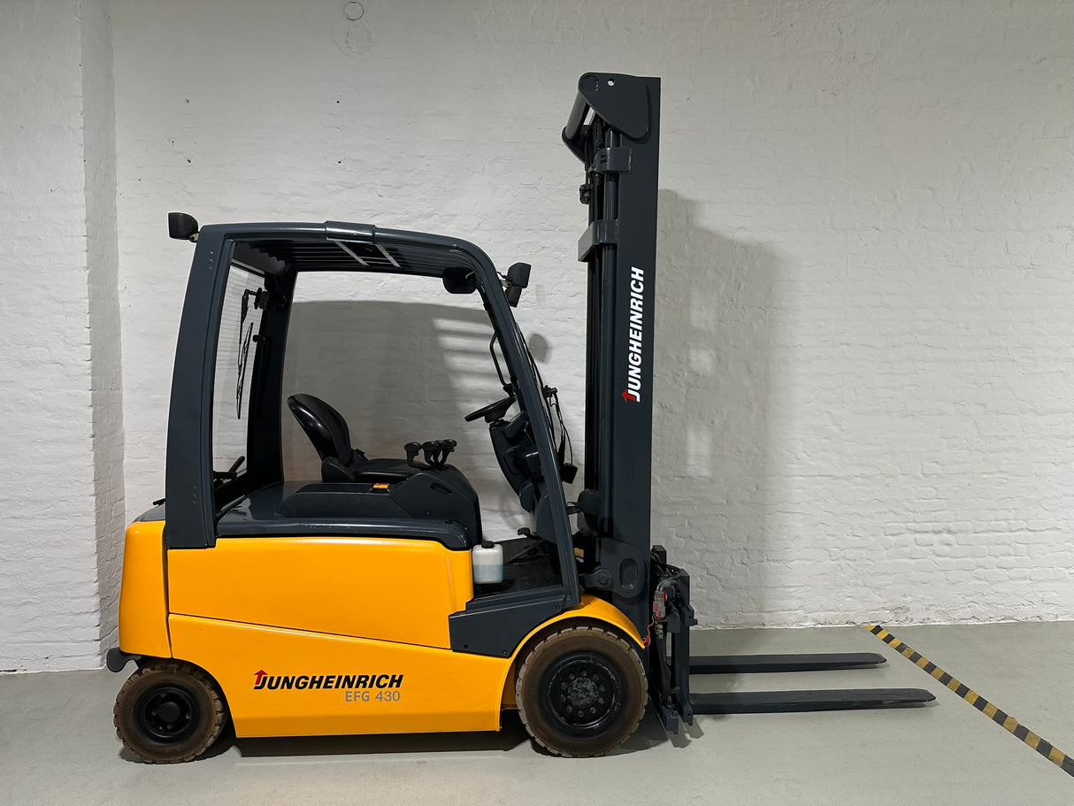 Jungheinrich EFG 430 | ISS
