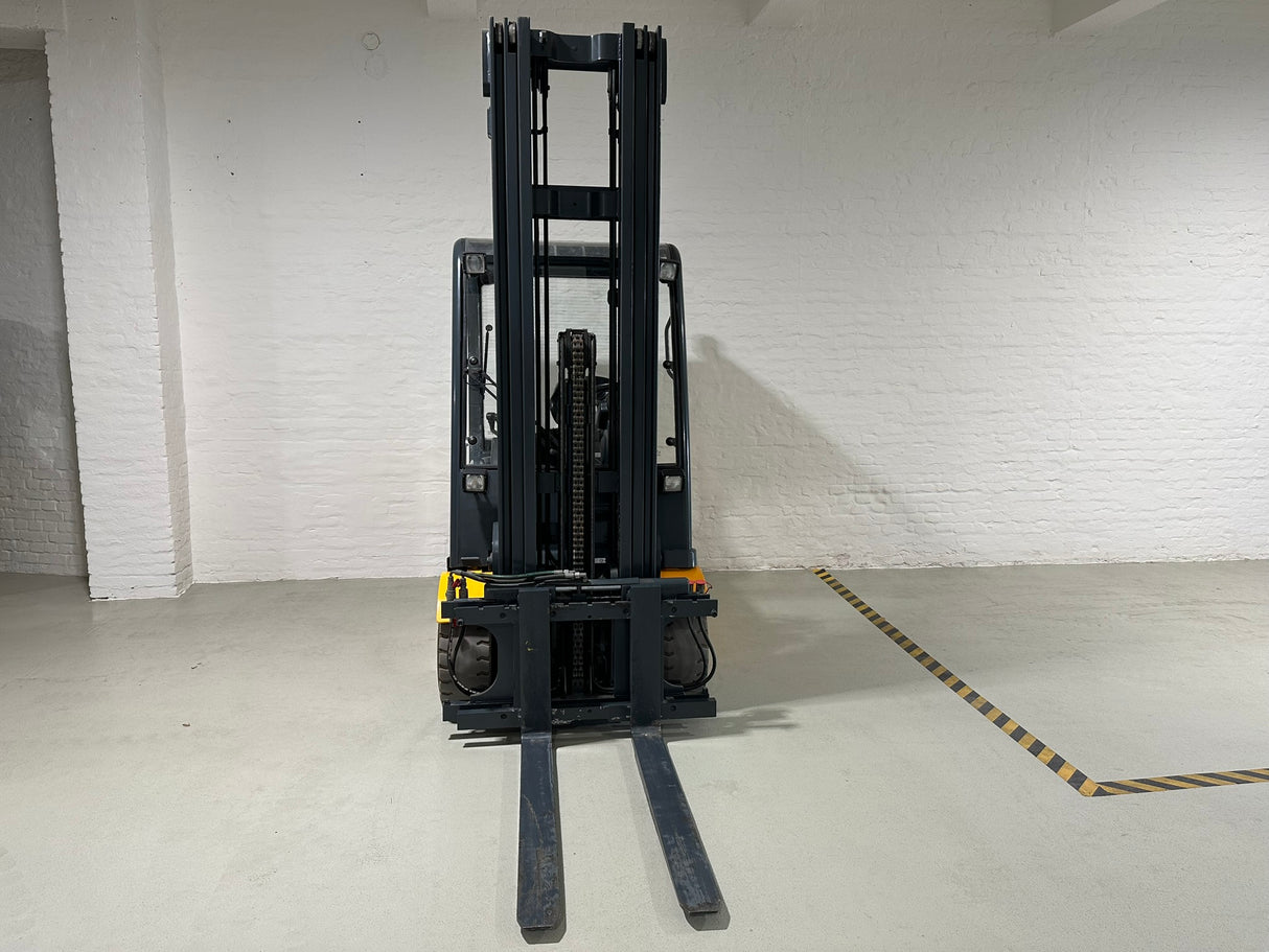 Jungheinrich EFG 430 | ISS