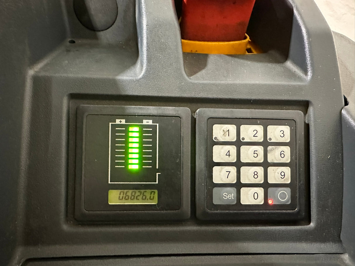 Jungheinrich ERE 225 | BAT25 NEU