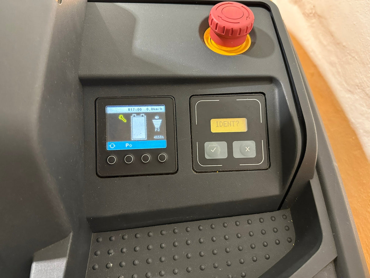 Jungheinrich ERE 225