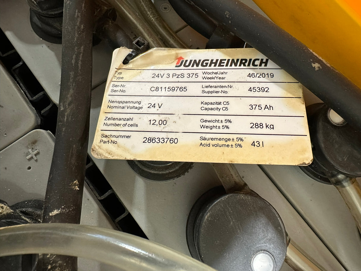 Jungheinrich ERE 225