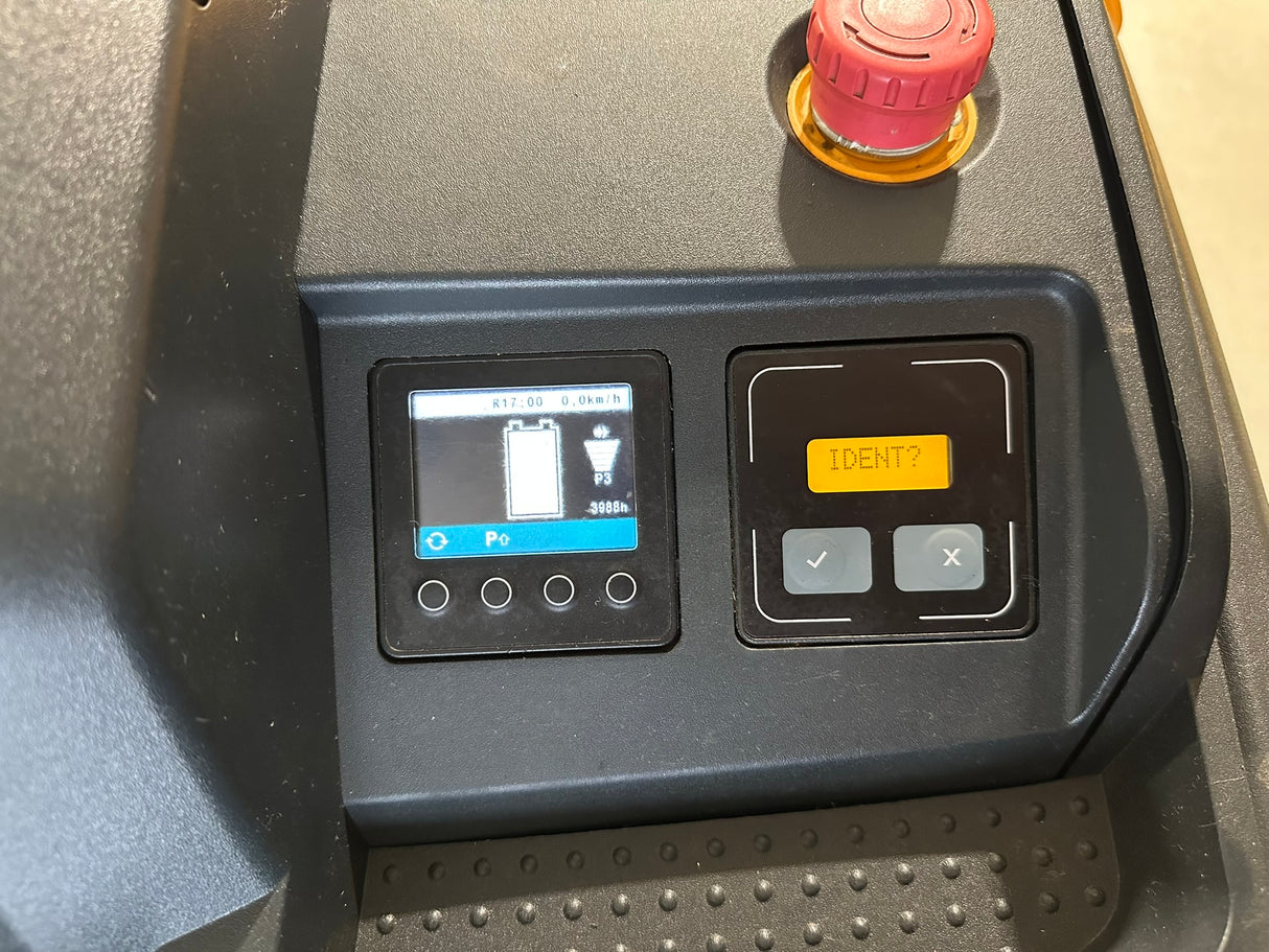 Jungheinrich ERE 225