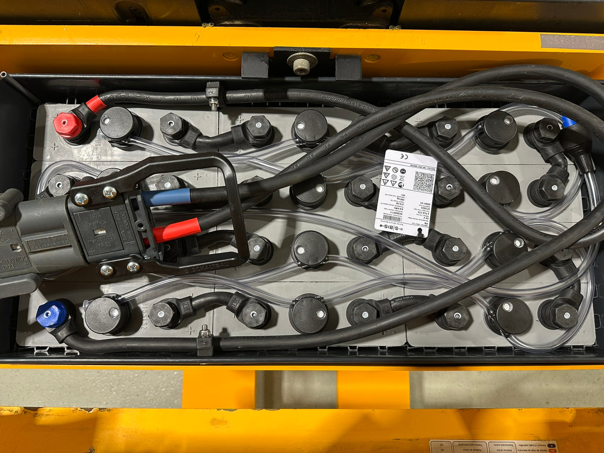 Jungheinrich ERE 225 | BAT25 NEU