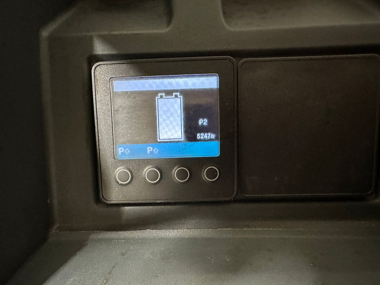 Jungheinrich ERD 220 | BAT24