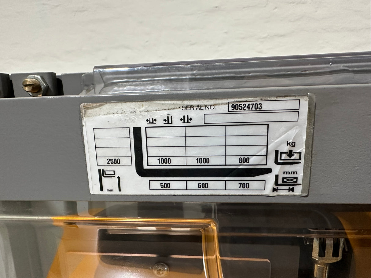 Jungheinrich ERD 220 | BAT24