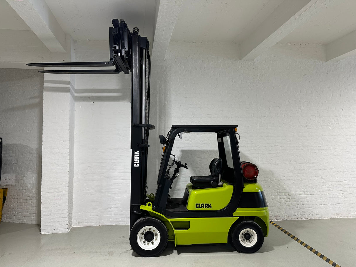 Clark CQ25L | ZVG | 360° DG