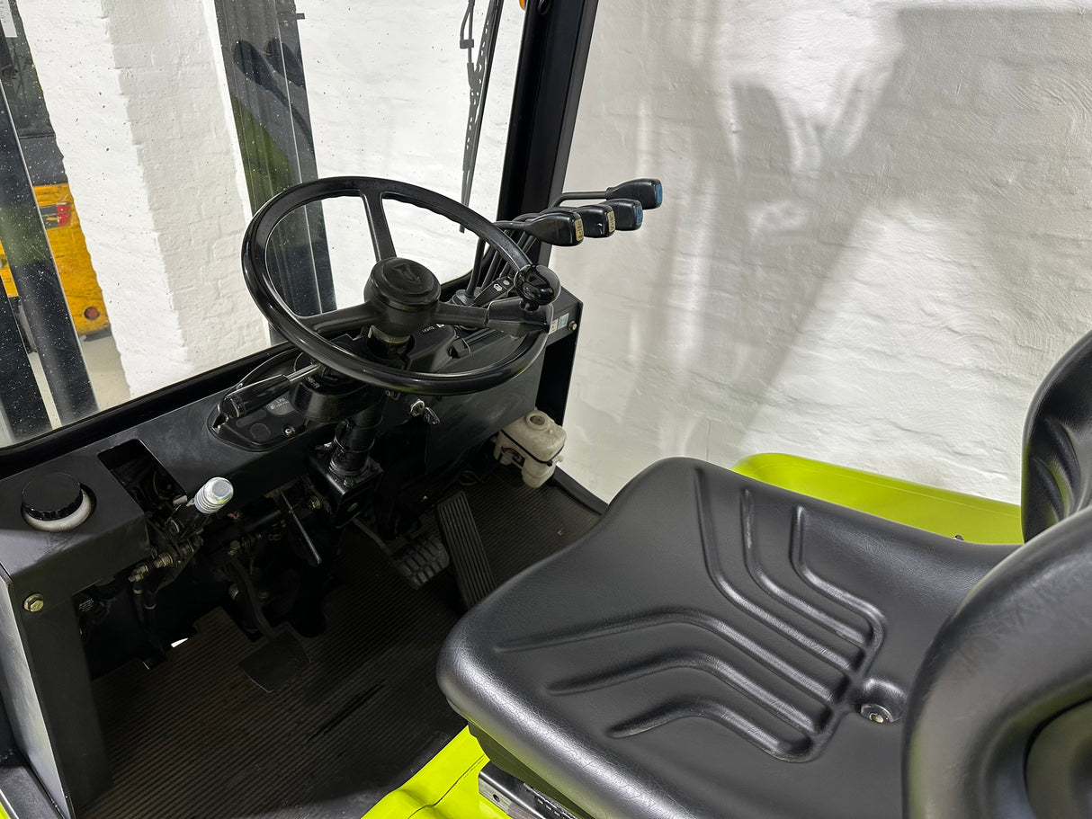 Clark CQ25L | ZVG | 360° DG