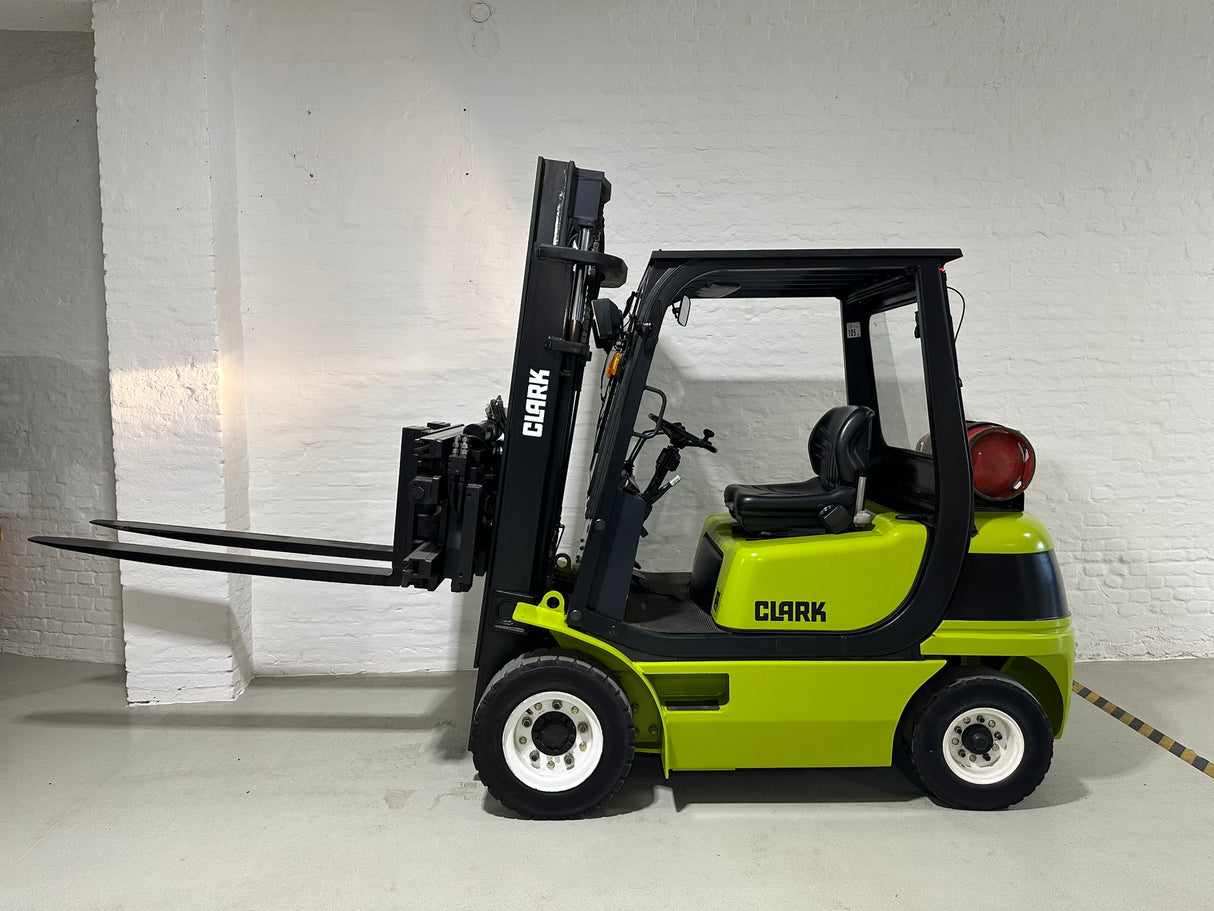 Clark CQ25L | ZVG | 360° DG