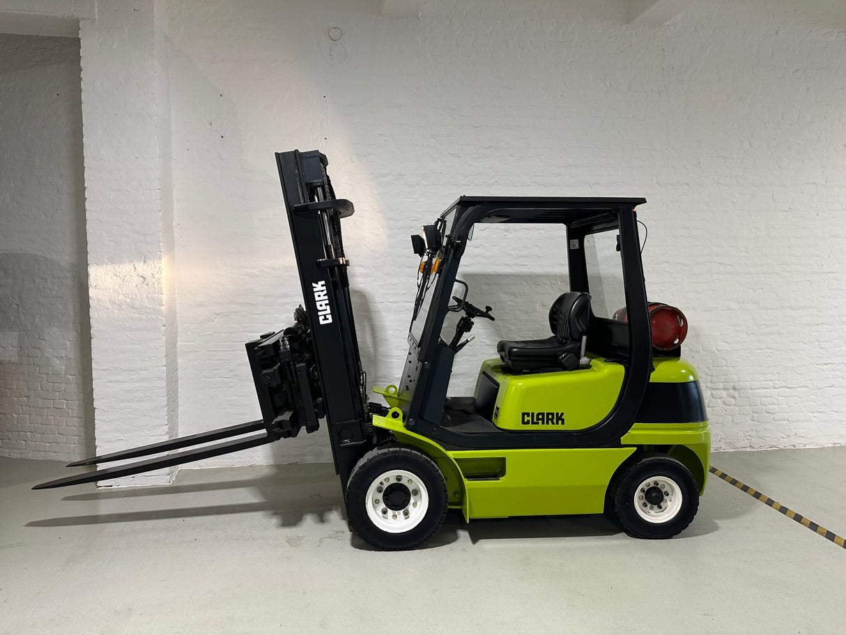 Clark CQ25L | ZVG | 360° DG