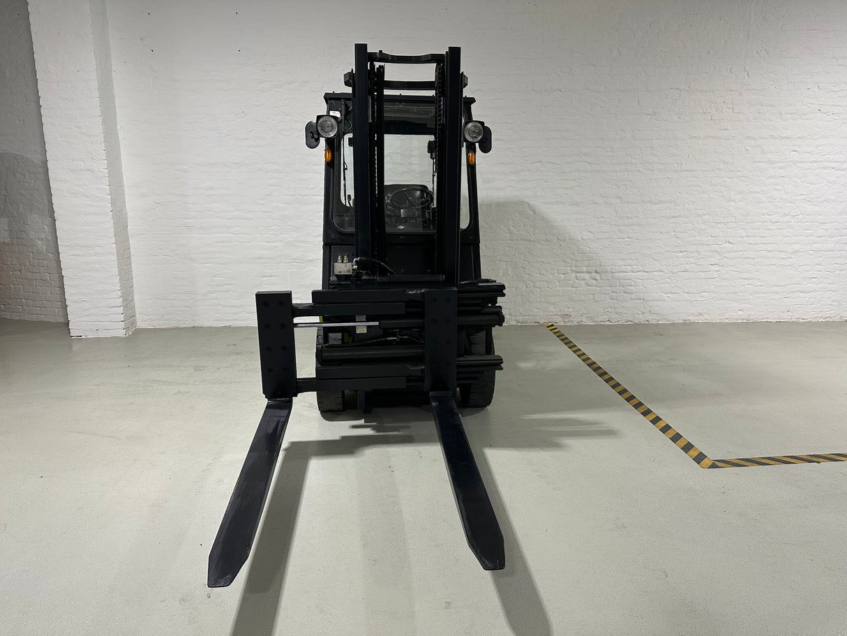 Clark CQ25L | ZVG | 360° DG