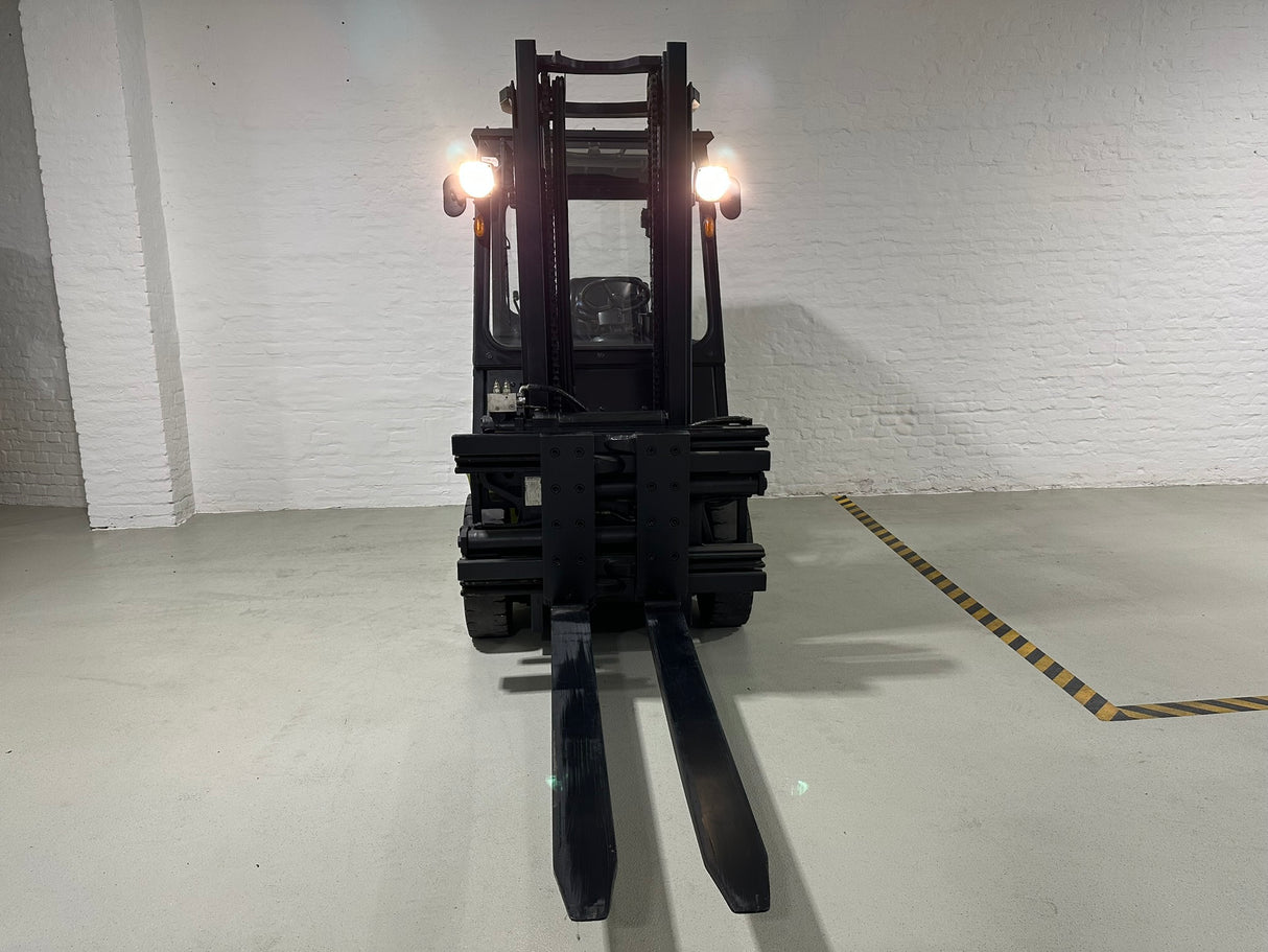 Clark CQ25L | ZVG | 360° DG