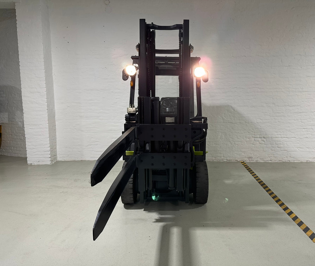 Clark CQ25L | ZVG | 360° DG