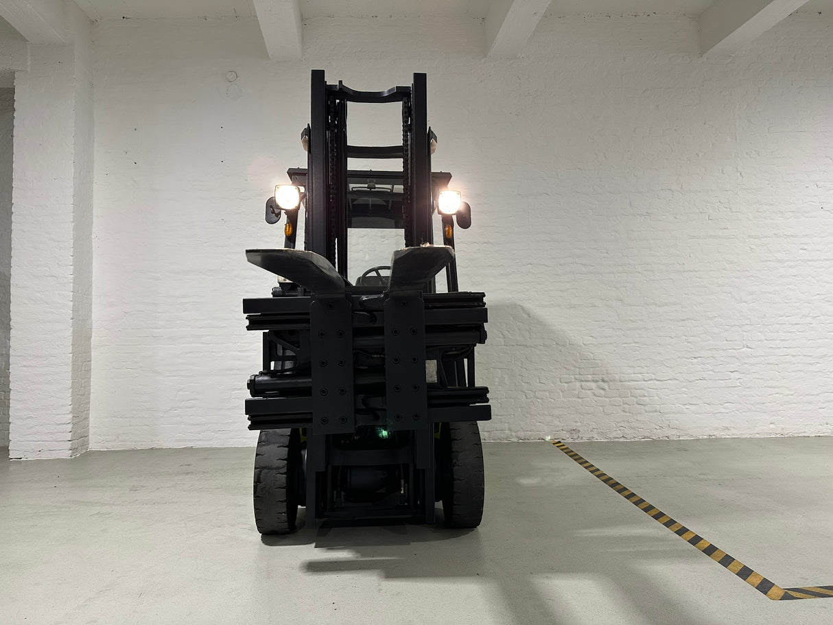 Clark CQ25L | ZVG | 360° DG