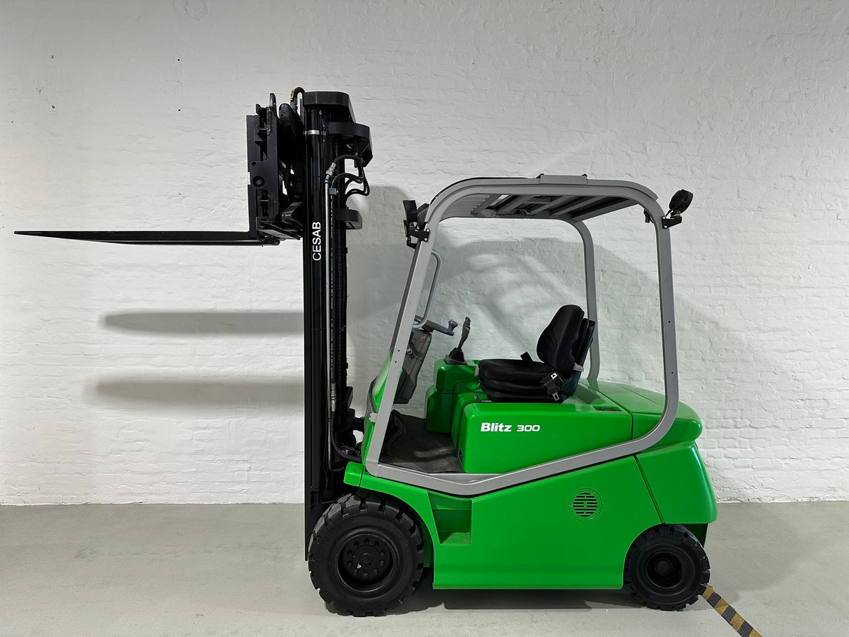 Cesab Blitz 300 | ZVG/VSS