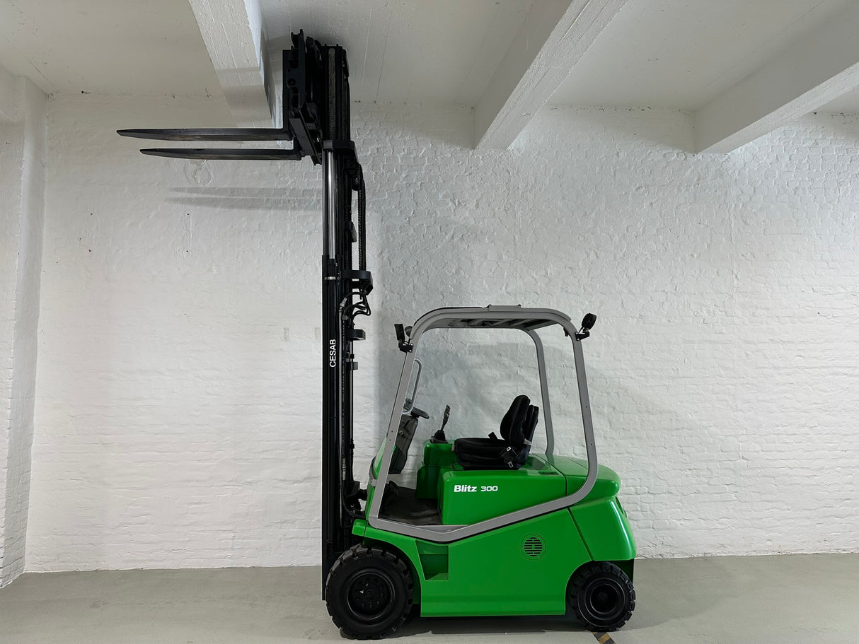 Cesab Blitz 300 | ZVG/VSS