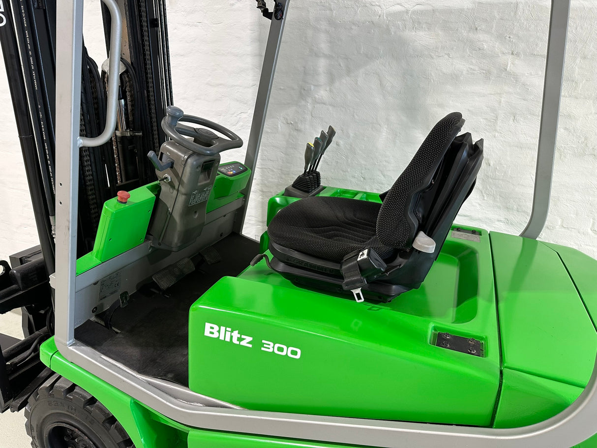 Cesab Blitz 300 | ZVG/VSS