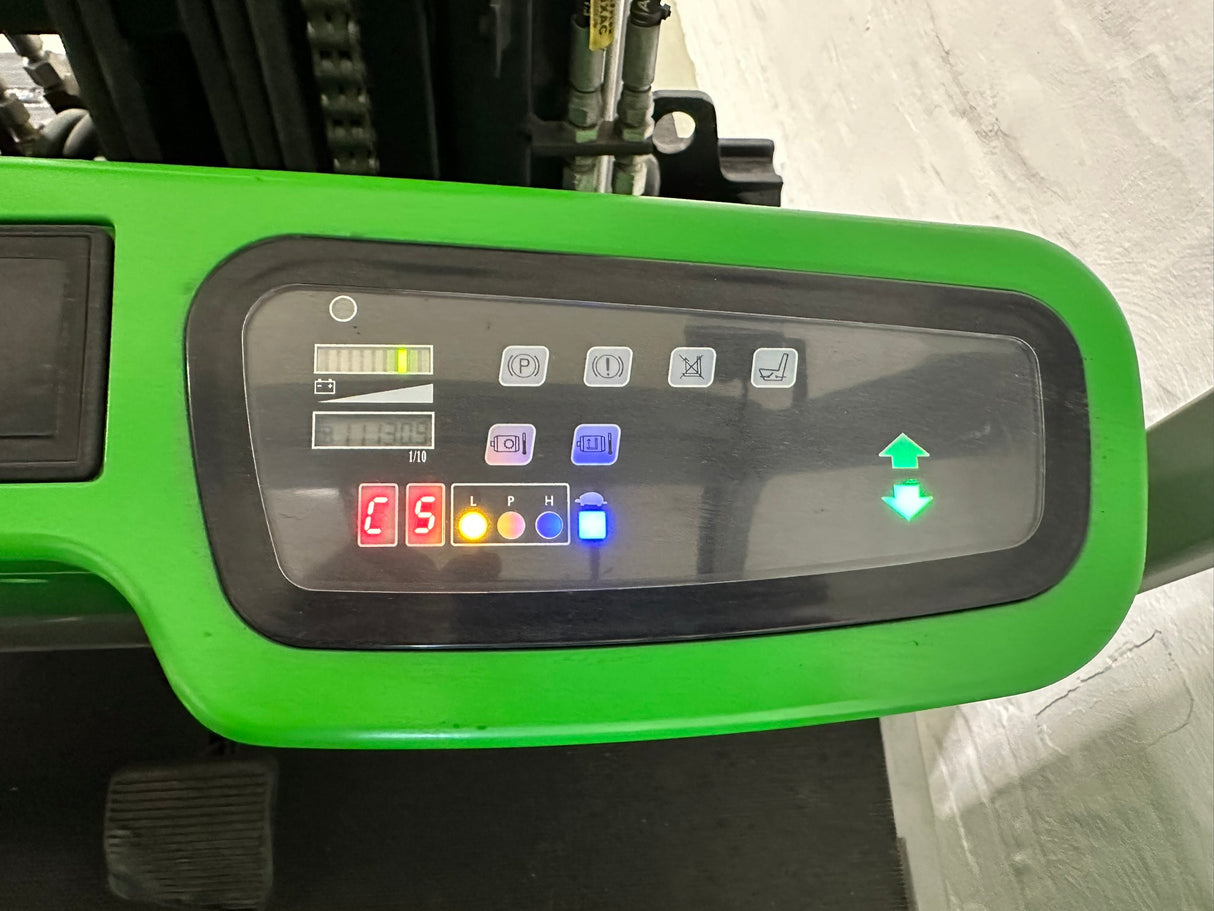 Cesab Blitz 300 | ZVG/VSS