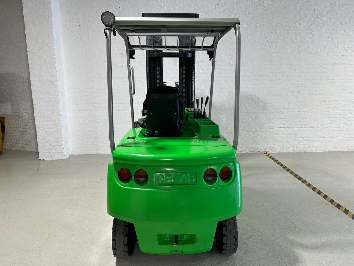 Cesab Blitz 300 | ZVG/VSS