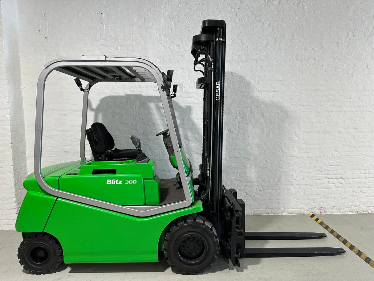Cesab Blitz 300 | ZVG/VSS