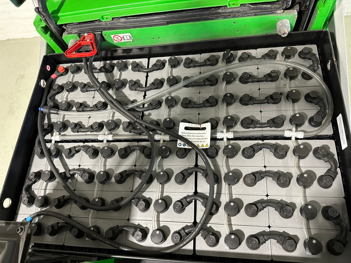 Cesab Blitz 300 | ZVG/VSS