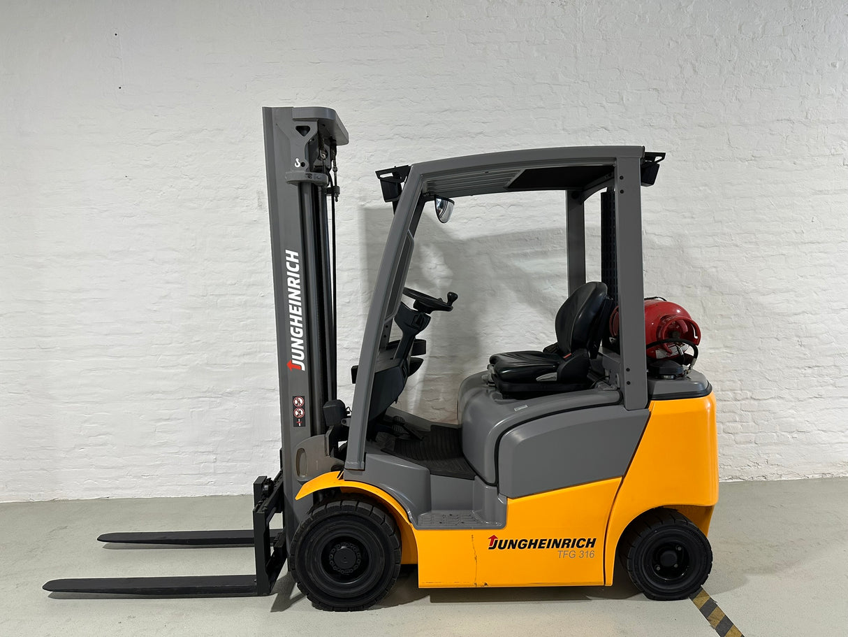 Jungheinrich TFG 316 | ISS