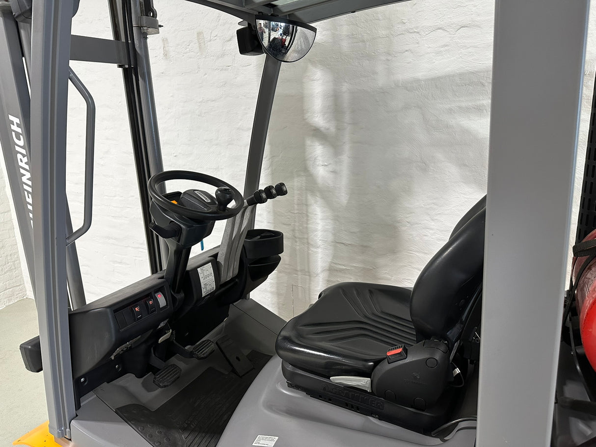 Jungheinrich TFG 316 | ISS