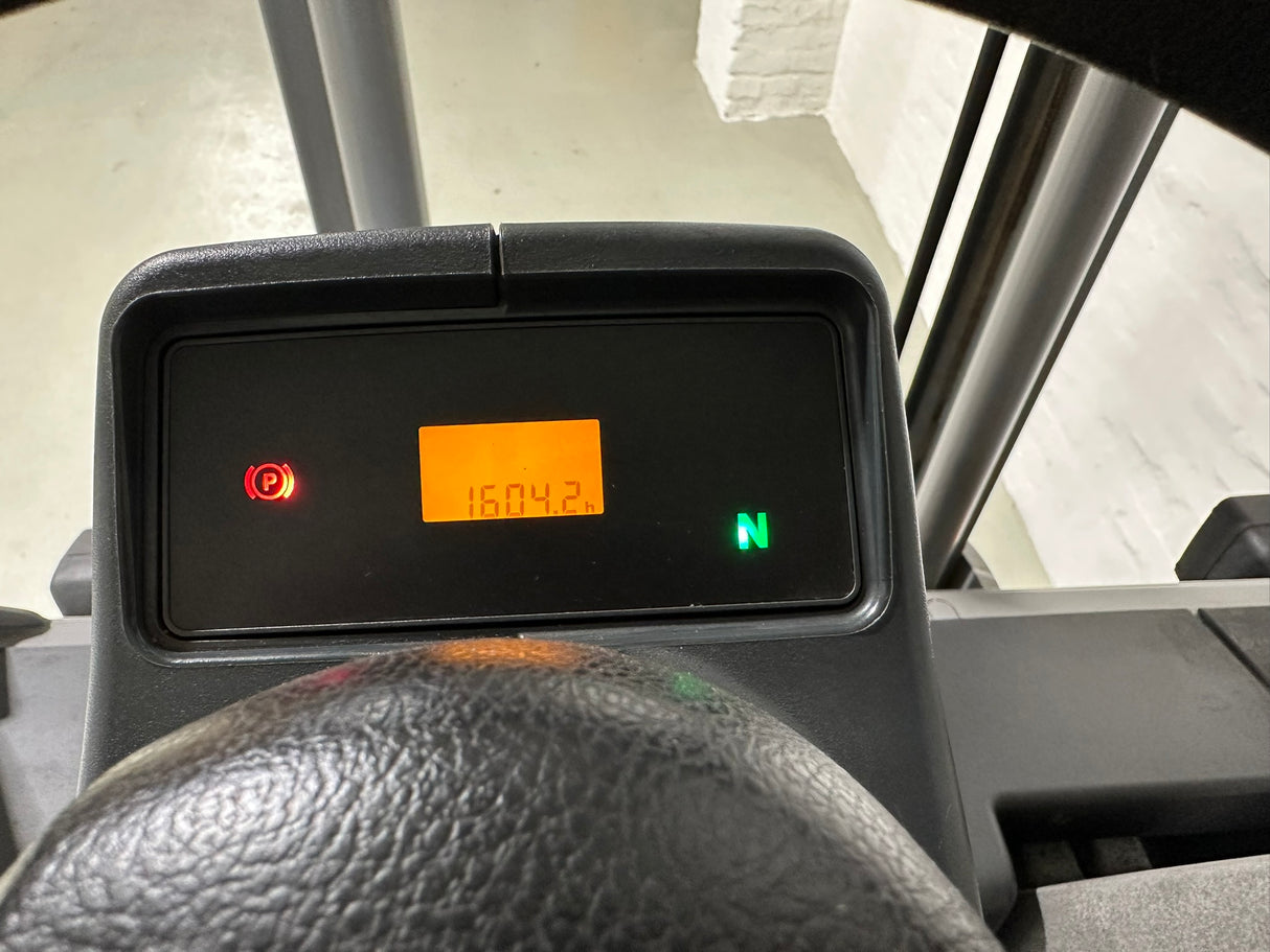 Jungheinrich TFG 316 | ISS