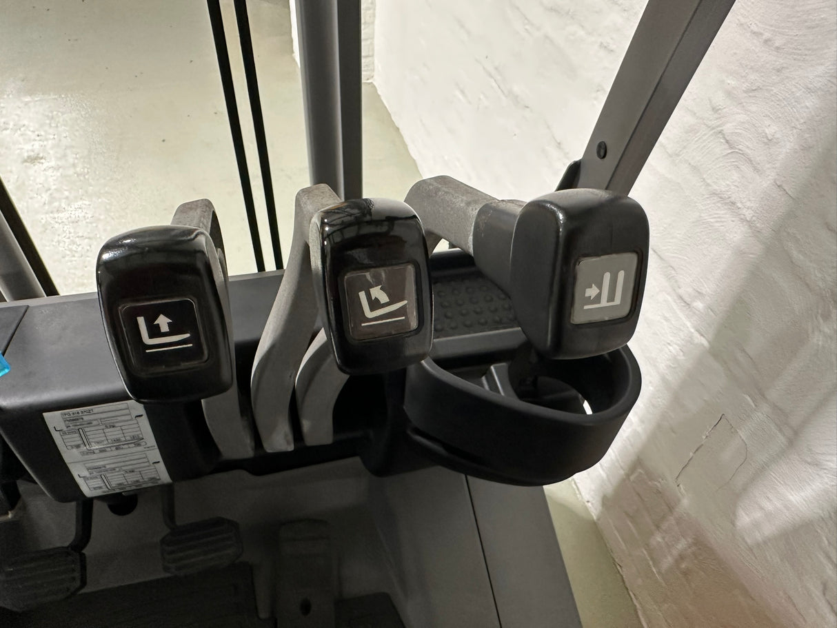 Jungheinrich TFG 316 | ISS