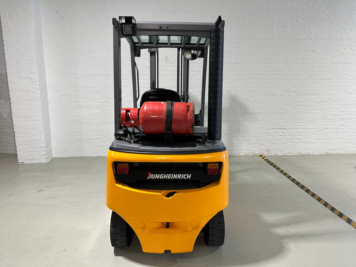 Jungheinrich TFG 316 | ISS