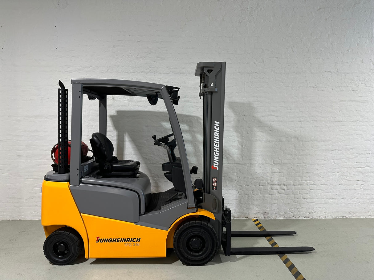 Jungheinrich TFG 316 | ISS
