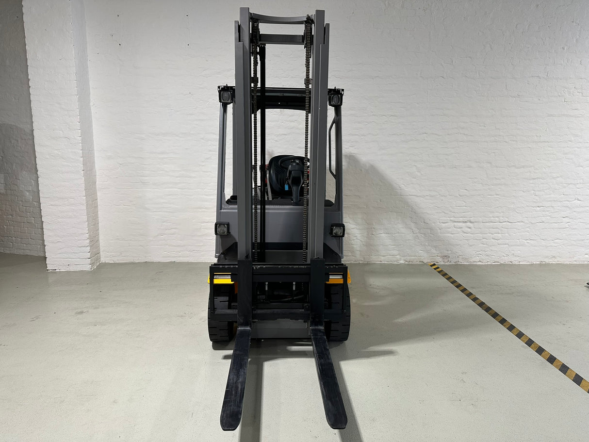 Jungheinrich TFG 316 | ISS