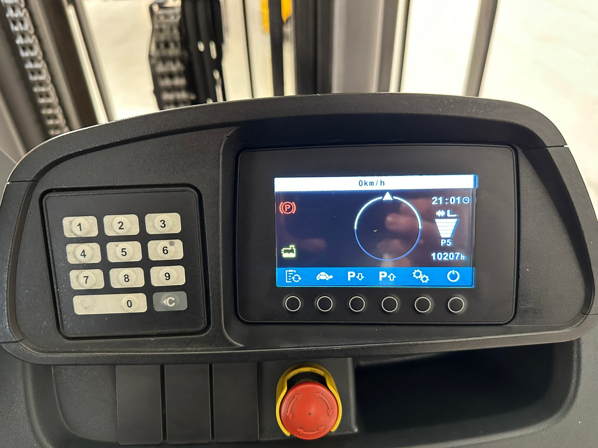 Jungheinrich TFG 320s | ISS