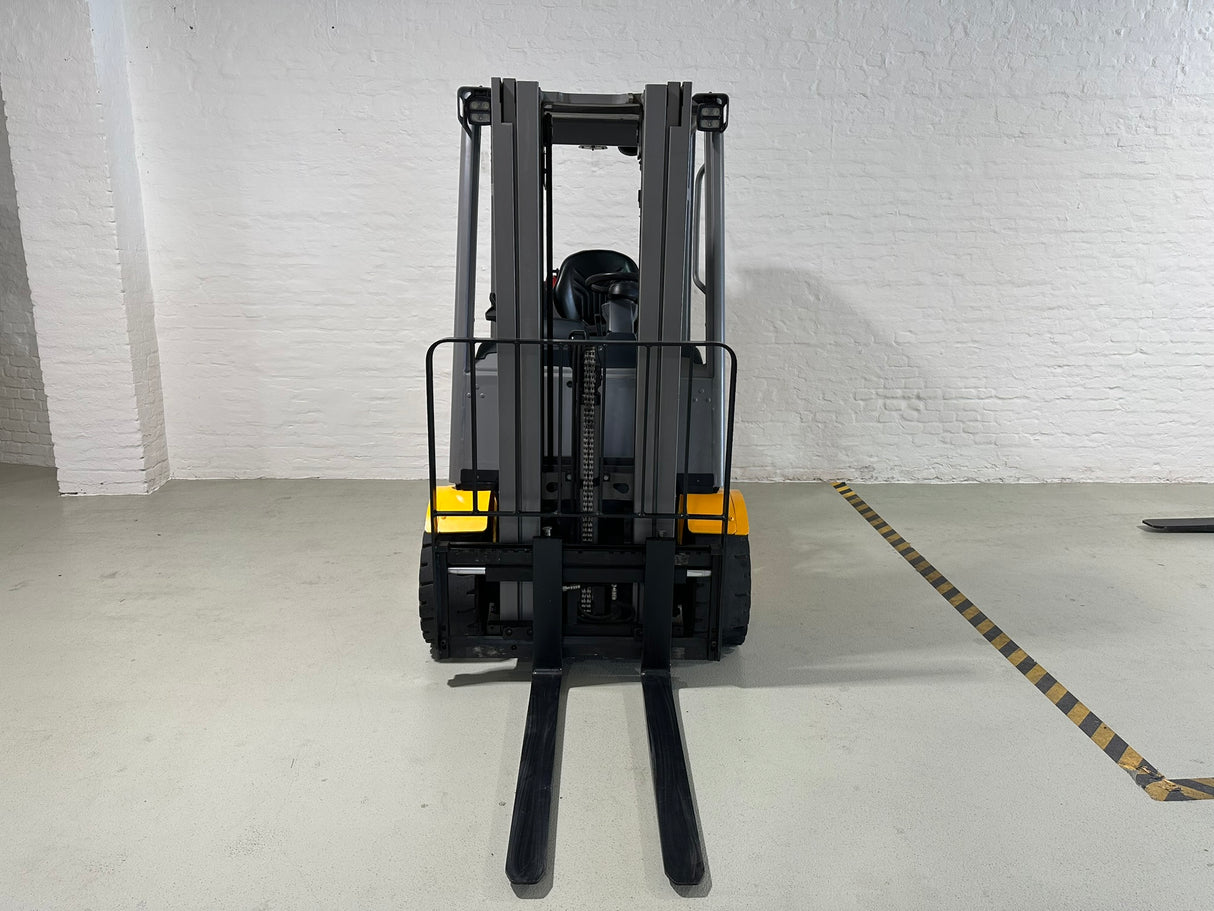 Jungheinrich TFG 320s | ISS