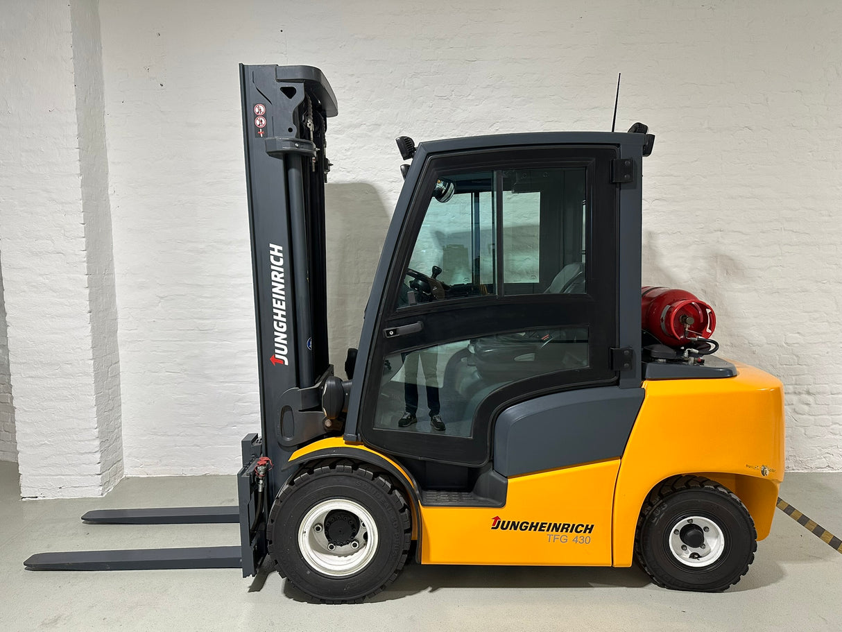 Jungheinrich TFG 430 | ISS