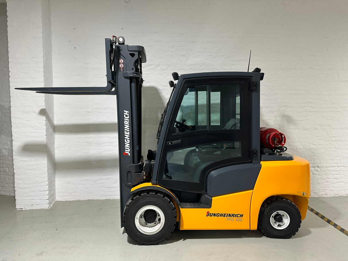 Jungheinrich TFG 430 | ISS