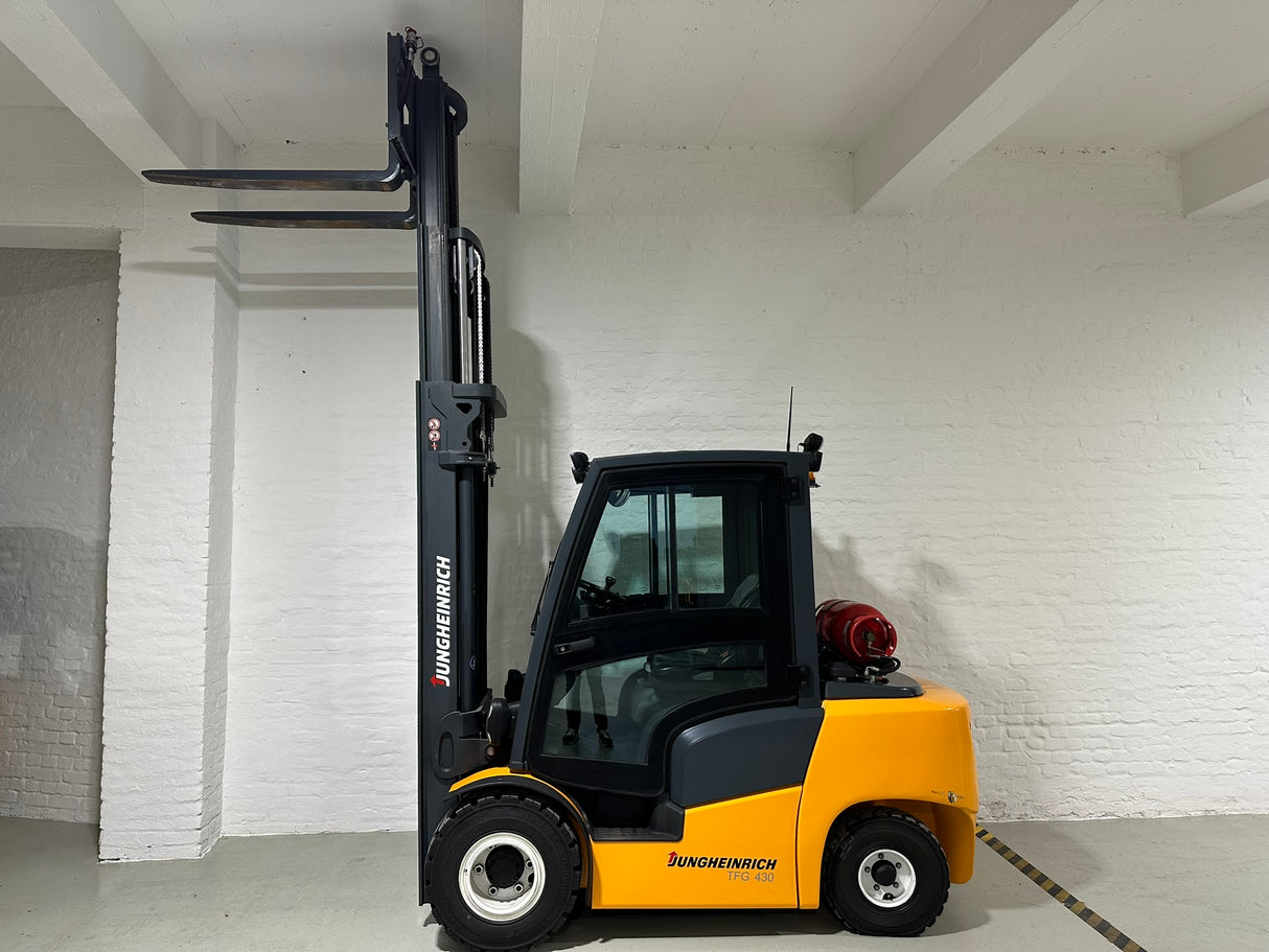 Jungheinrich TFG 430 | ISS